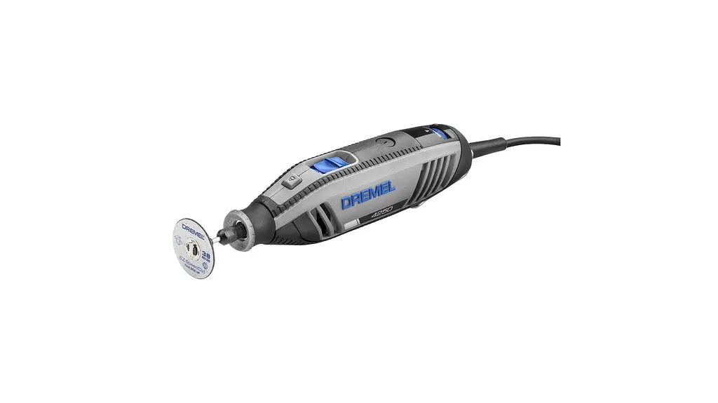 Шліфмашина шліфувально-гравірувальна 4250 6-128 Platinum+ 175В Dremel teh0026246 - фото 7