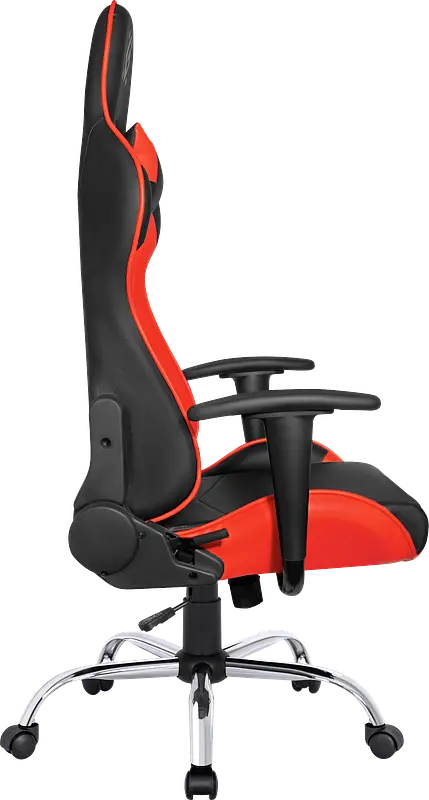Геймерське крісло Defender Azgard Black/Red [64358] [75035] - фото 3