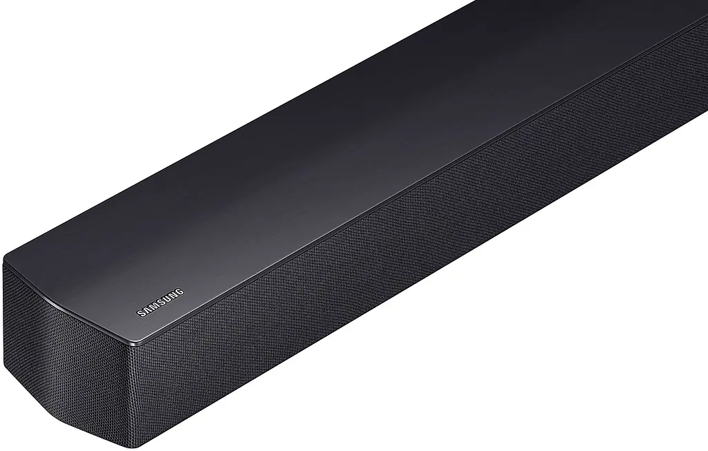 Samsung Саундбар HW-B450F 300Вт 2.1 BT USB HDMI-ARC саб DTS Dolby 2ch чорний - фото 7