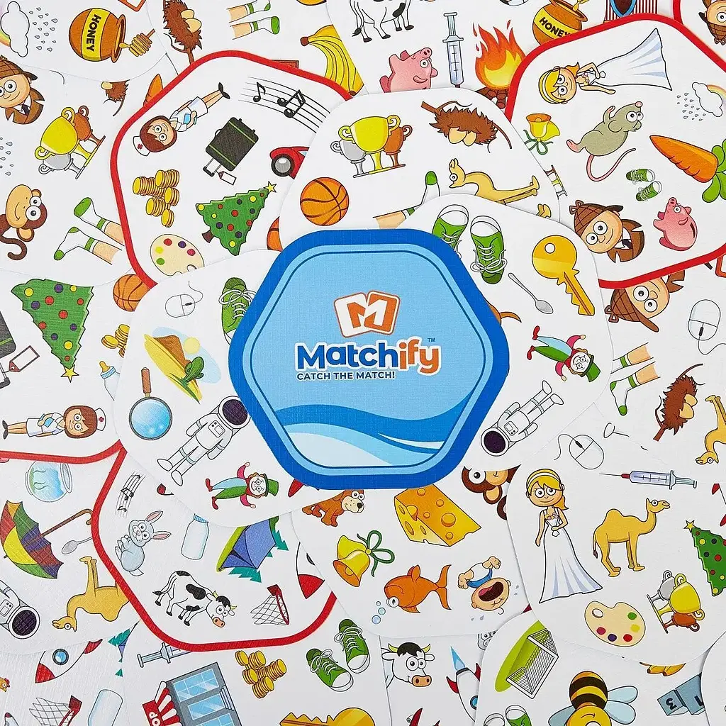 Настільна гра Super Puper Matchify Original (MATCH9000A) - фото 2