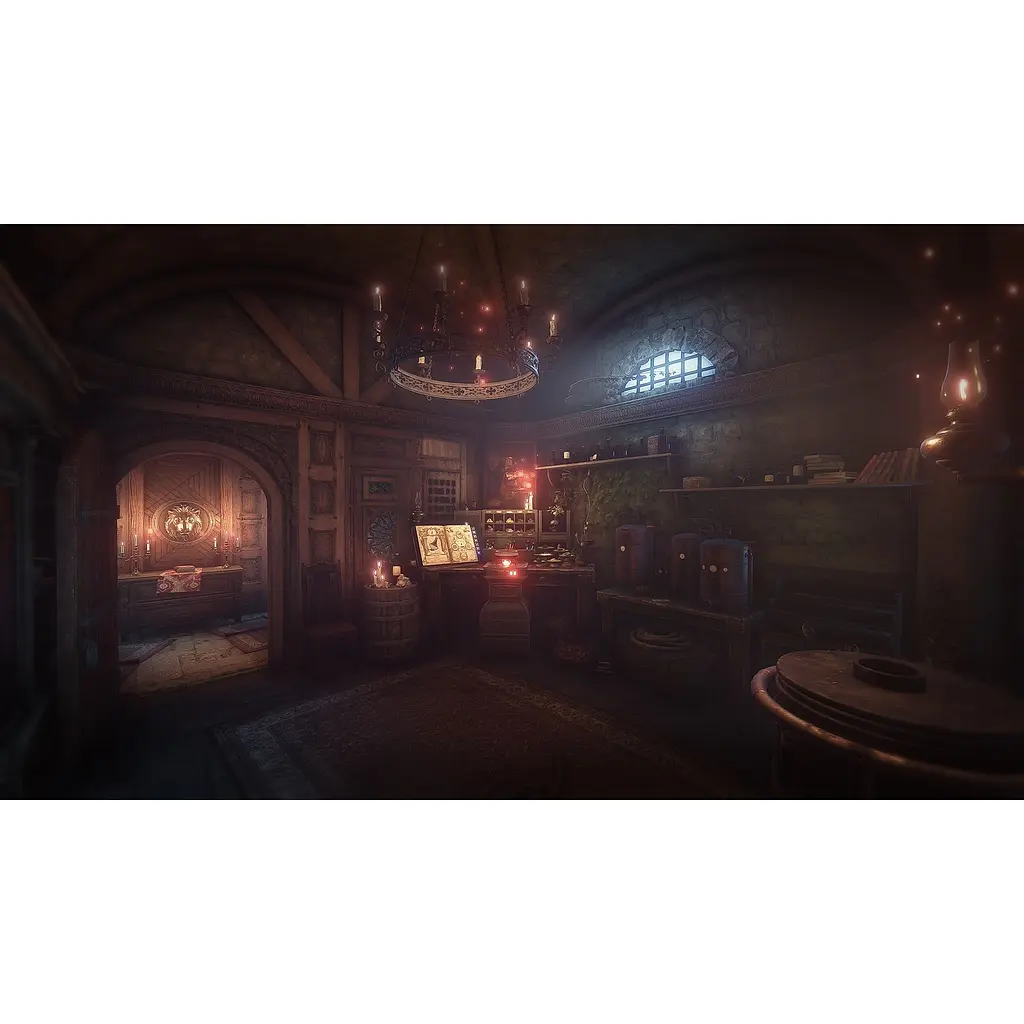 Ключ активації Microsoft Escape First Alchemist для Xbox One/Series S/X - фото 2