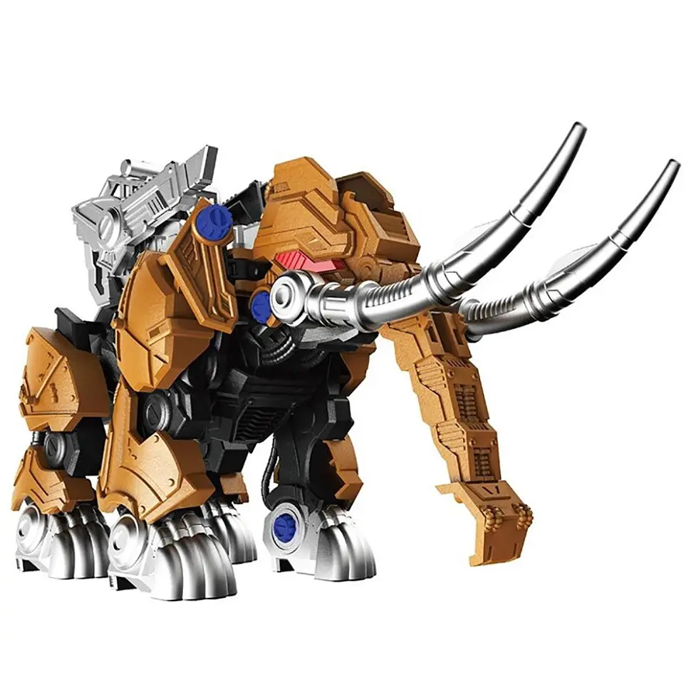 Конструктор динозавр Mammuthus WEN SHENG 5708K механізований