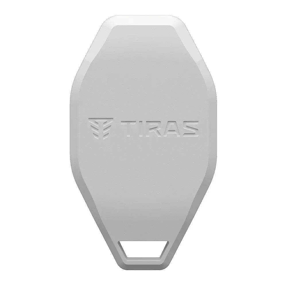 Брелок керування Tiras X-Key White (21-00074) - фото 4