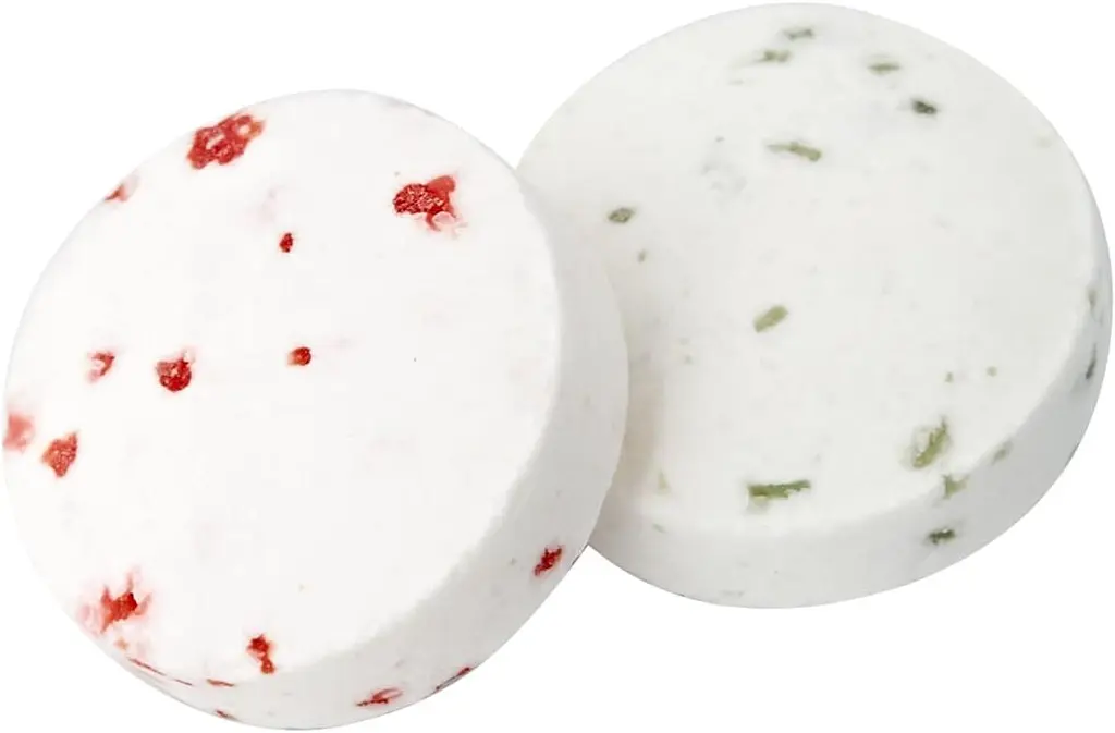 Льодяники Ice Breakers Fruit Sours-Surs 43г - фото 4