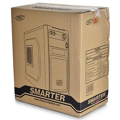 Корпус для ПК Deepcool Smarter - фото 4