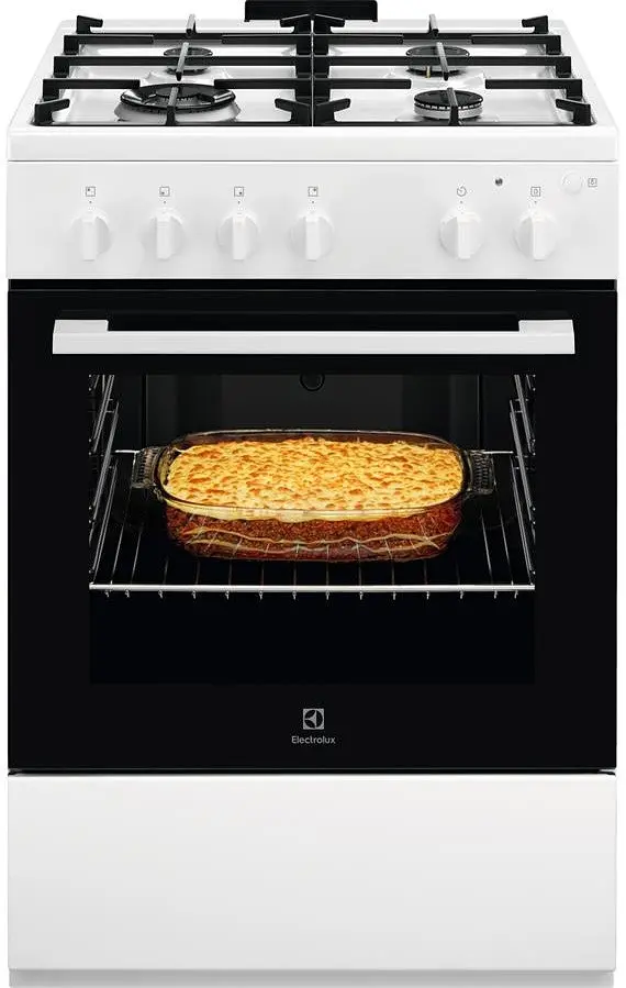 Газова плита Electrolux LKG600011W