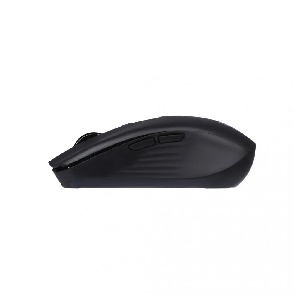 Мышь 2E MF270 Silent Rechargeable WL Black (2E-MF270WBK) - фото 4