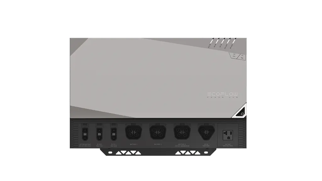 Станція EcoFlow Power Hub (43-00399) - фото 2