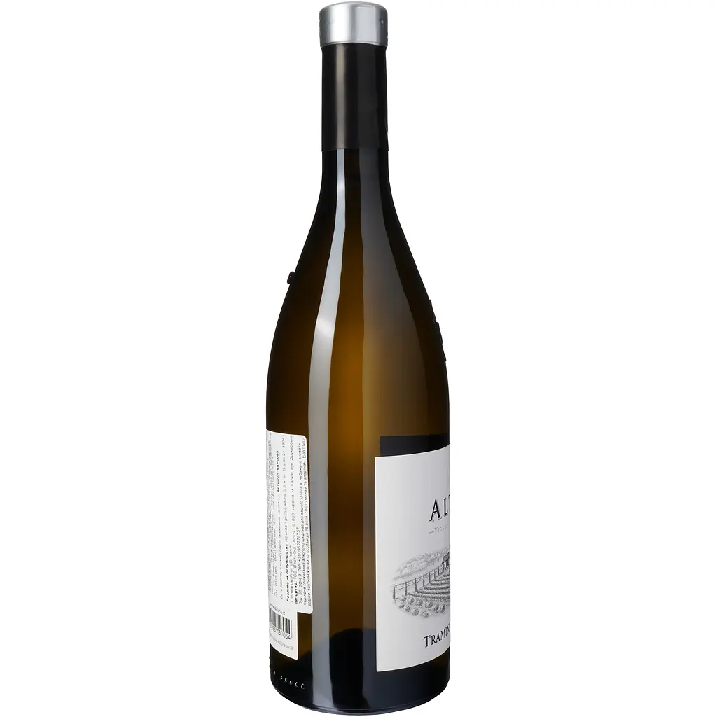 Вино Alturis Traminer Aromatico Fruili біле сухе 13% 0.75 л - фото 3