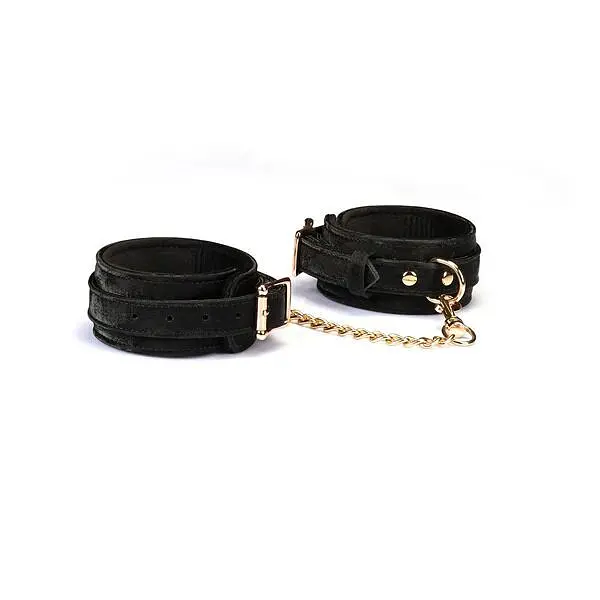 Поножі Liebe Seele Boudoir Amor Ankle Cuffs Black - фото 3