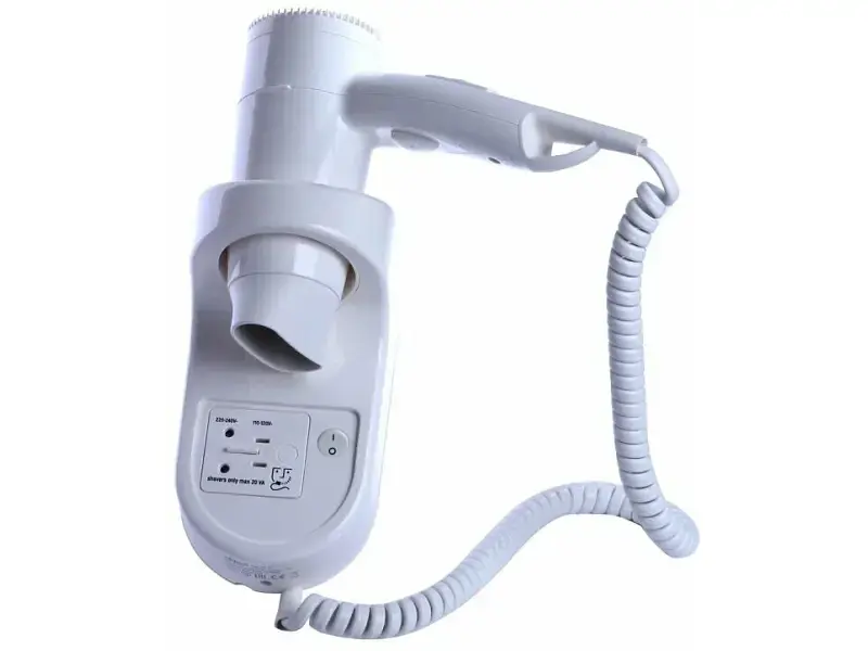 Фен Valera Premium Smart 1200 настінний (533.03/044.05)