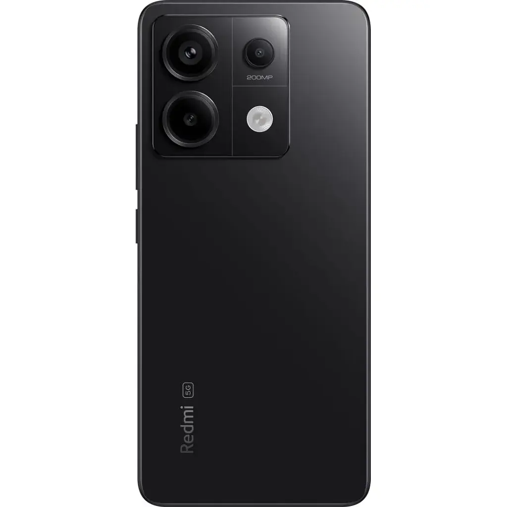 Смартфон Xiaomi Redmi Note 13 Pro 5G 8/256GB Midnight Black (Global Version) NFC - фото 3