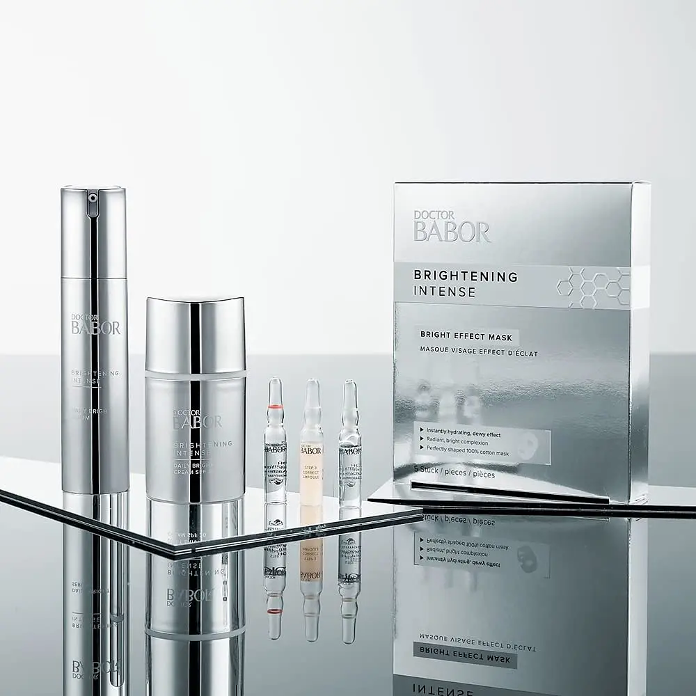 Ампули для обличчя Babor Doctor Babor Daily Brightening Intense Skin Tone Corrector Treatment 28x2 мл - фото 10