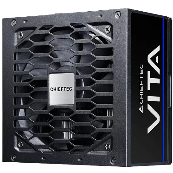 Блок живлення 850W Chieftec VITA BPX-850-S 120mm, 80+ Bronze, Retail - фото 3
