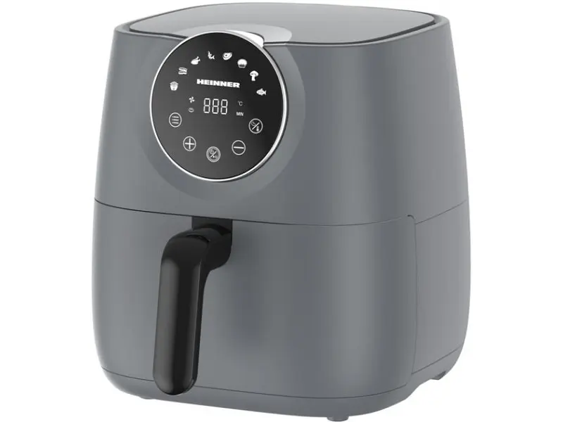 Мультипіч (аерофритюрниця) HEINNER HAF-B6GREY1700