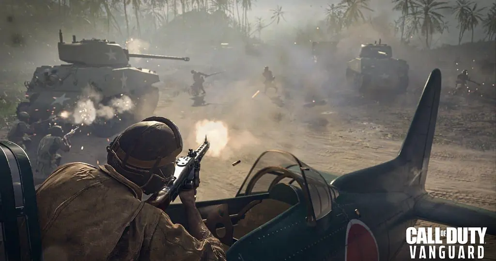 Гра One Call of Duty Vanguard (1072094) - фото 2