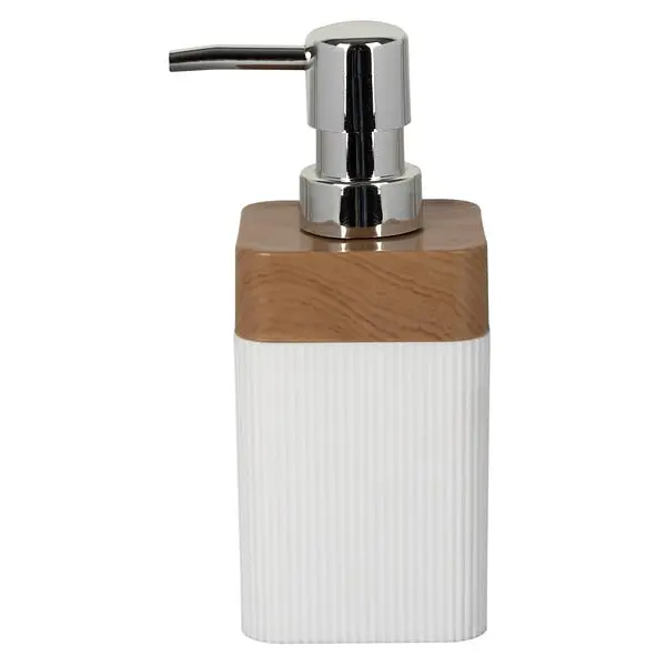 Набір для ванної кімнати Violet House 5 в 1 White Wood (0175 White Wood) - фото 5