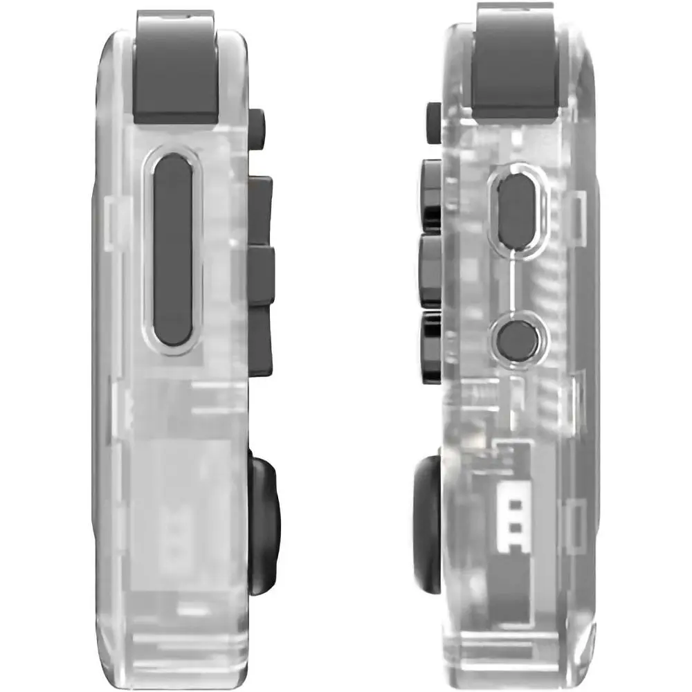 Ретро ігрова приставка Anbernic RG35XX H 64GB Transparent White [102940] - фото 4