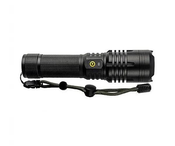 Фонарь Solight WN37 LED 1400lm power bank 2800mAh зарядка USB - фото 6