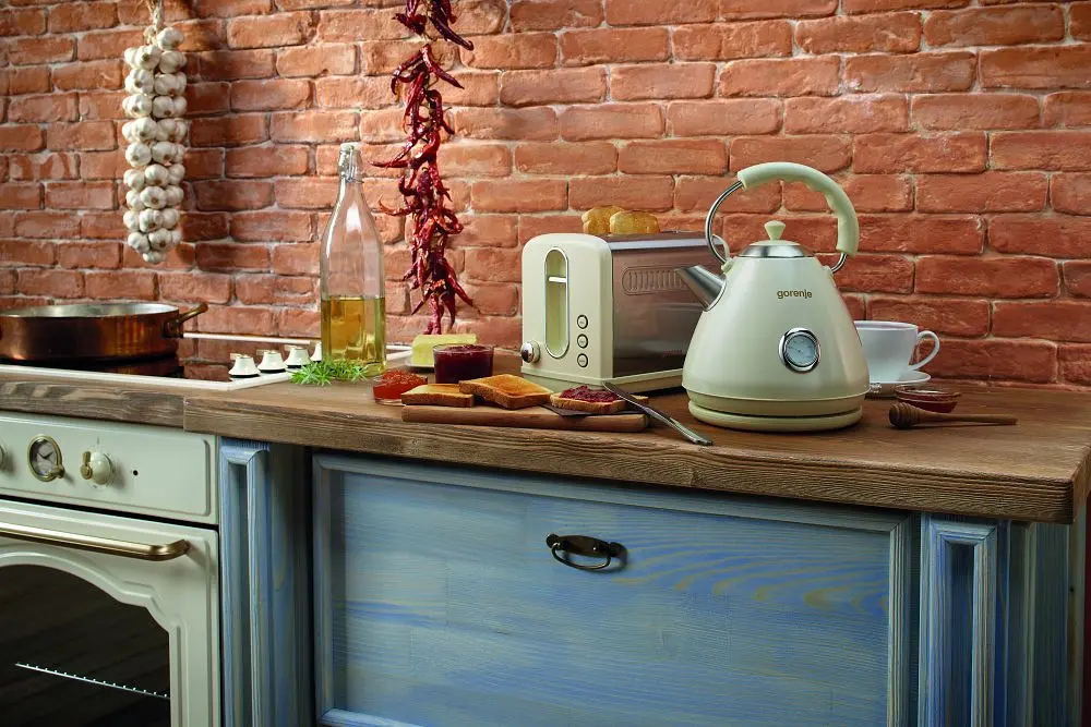 Электрочайник Gorenje K17CLI - фото 3