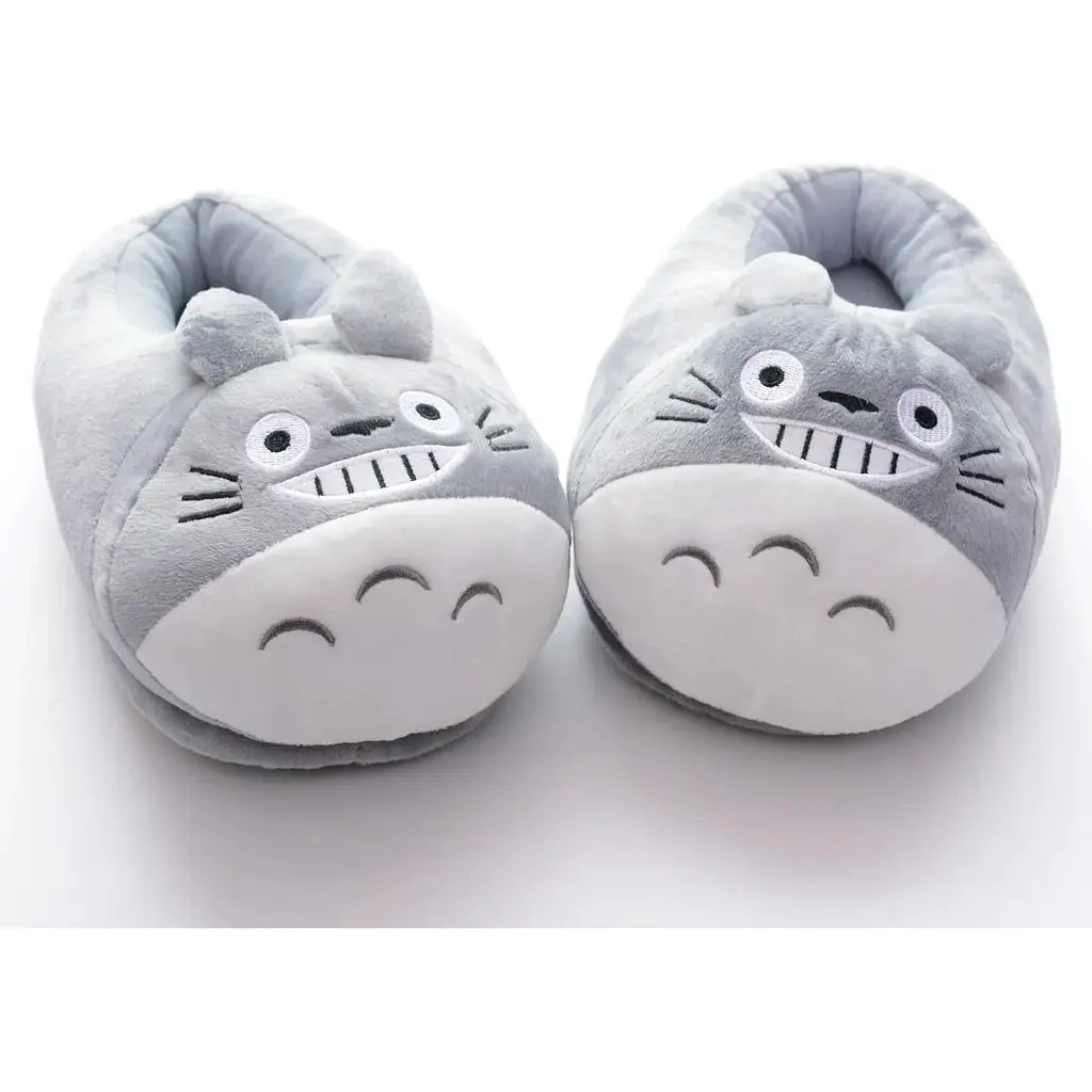 Тапочки My neighbour Totoro  Totoro 07TP - фото 3