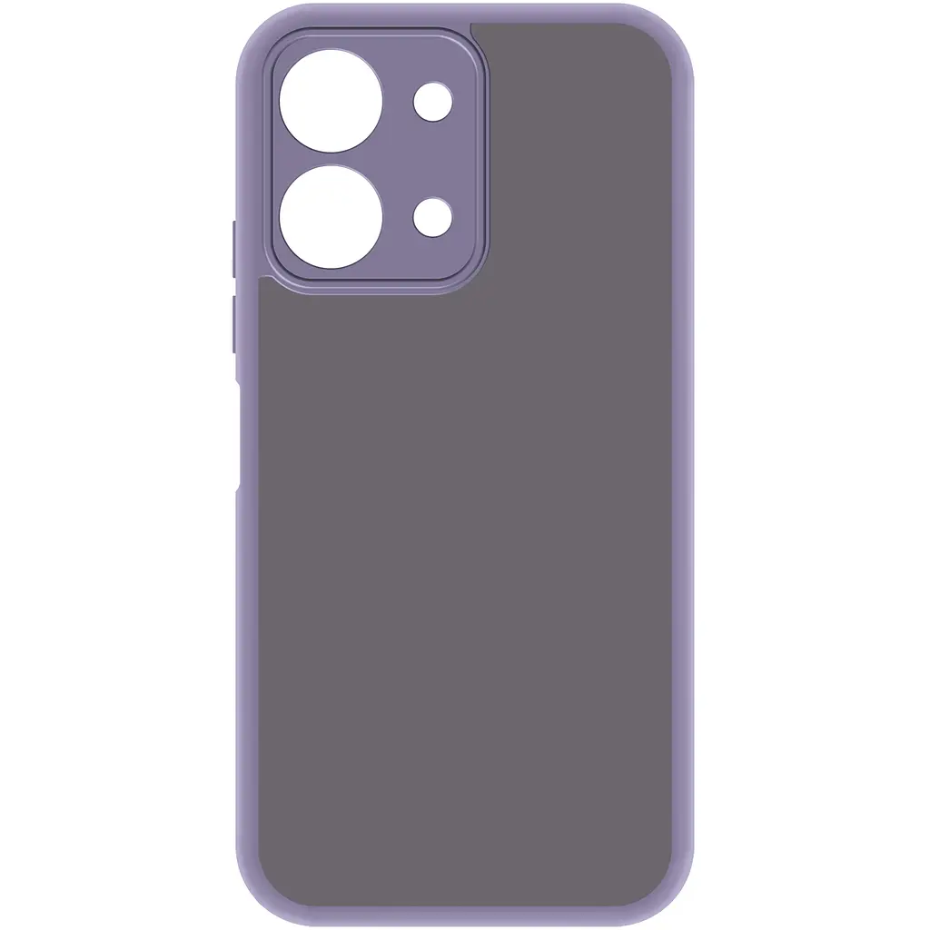 Чохол MAKE Xiaomi Redmi 15C/Poco C85 Shadow Violet