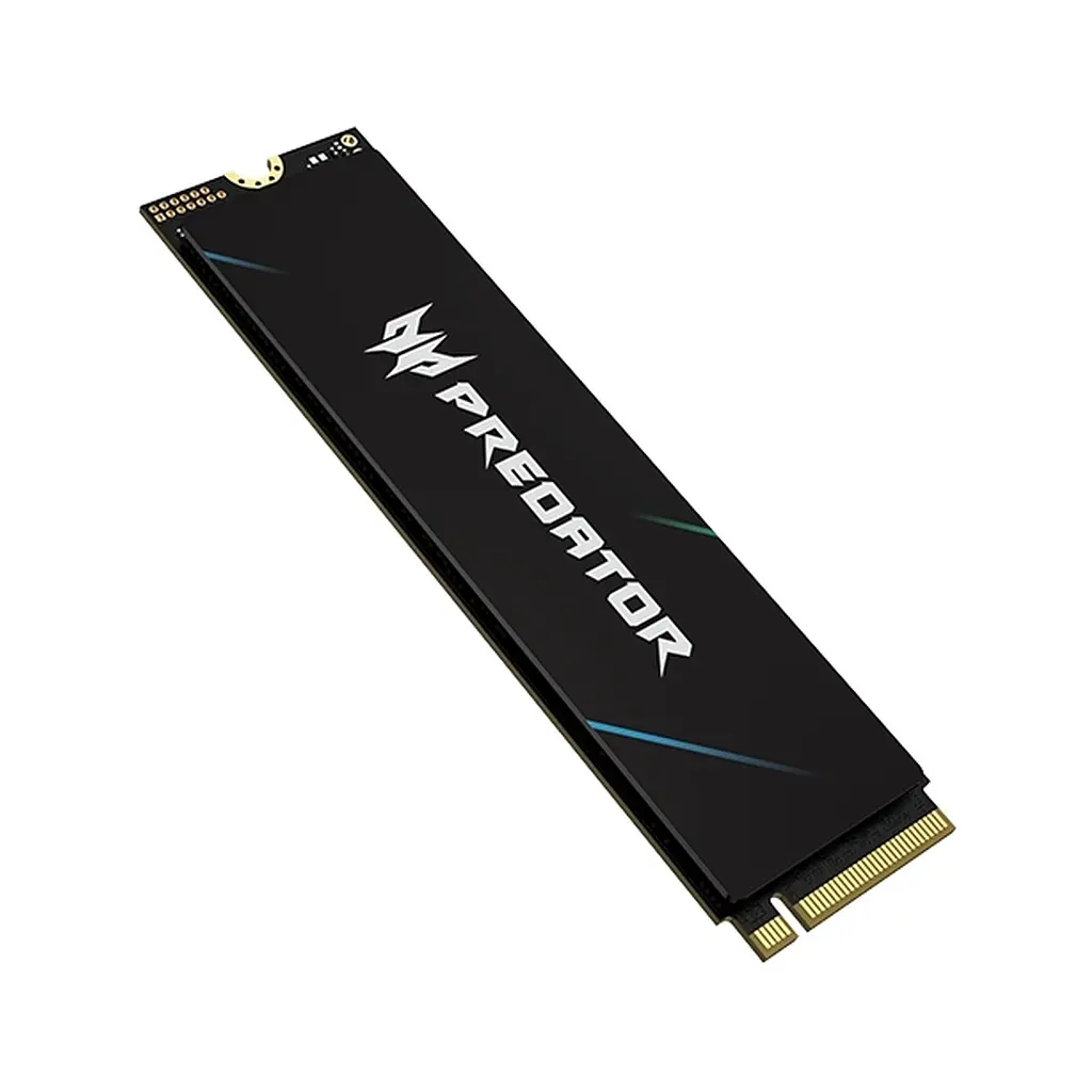 Накопичувач SSD M.2 2280 2TB GM9 Acer Predator (BL.9BWWR.137) - фото 3