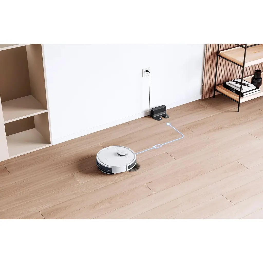 Робот-пылесос Ecovacs Deebot Ozmo N8 [DLN26-21] [90964] - фото 7