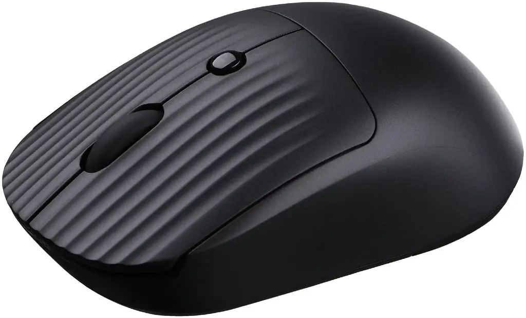 Бездротова миша 2E MF218 Silent WL BT Black (2E-MF218WBK) - фото 5