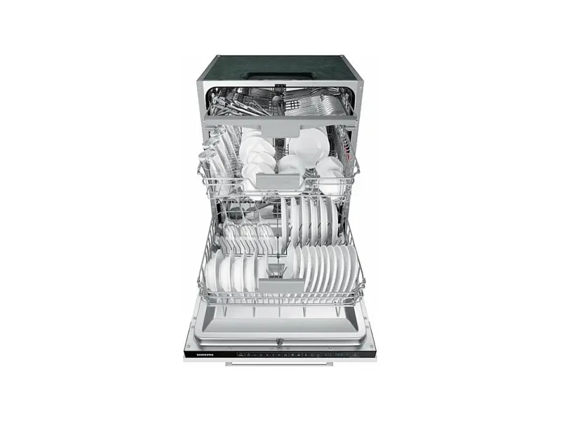 Посудомийна машина Samsung DW60CG550B00 - фото 4