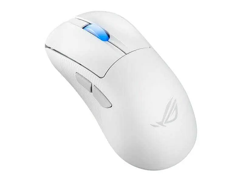 Миша Asus ROG Keris II WL ACE White (90MP03N0-BMUA10) - фото 2