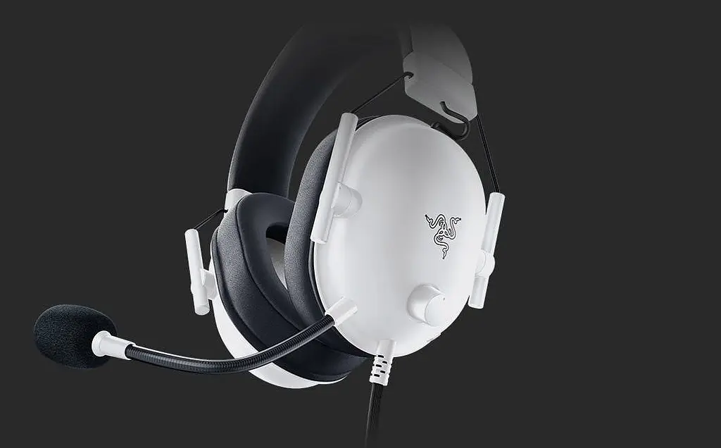 Ігрові навушники Razer Blackshark V2 X White (RZ04-03240700-R3M1) [79685] - фото 7