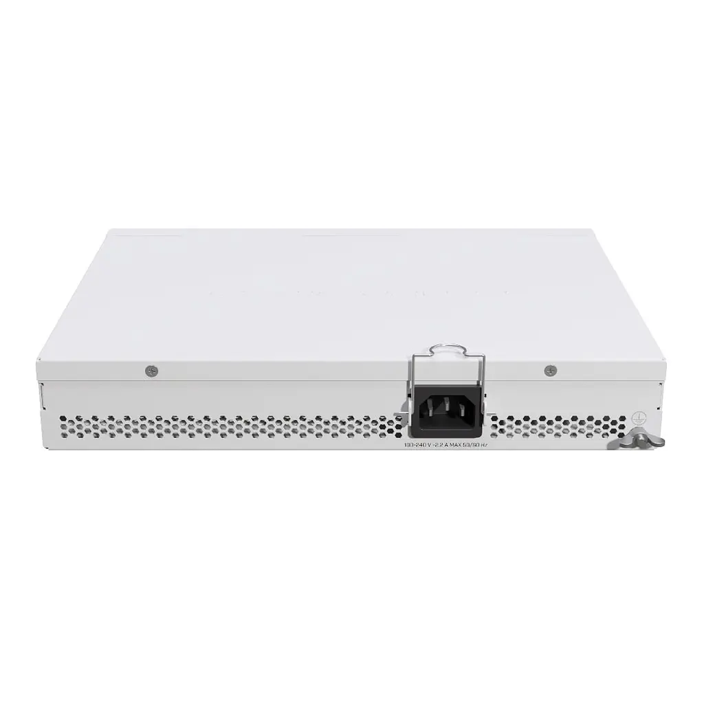 Коммутатор Cloud Smart Switch CSS610-8P-2S+IN MikroTiK teh0018242 - фото 4