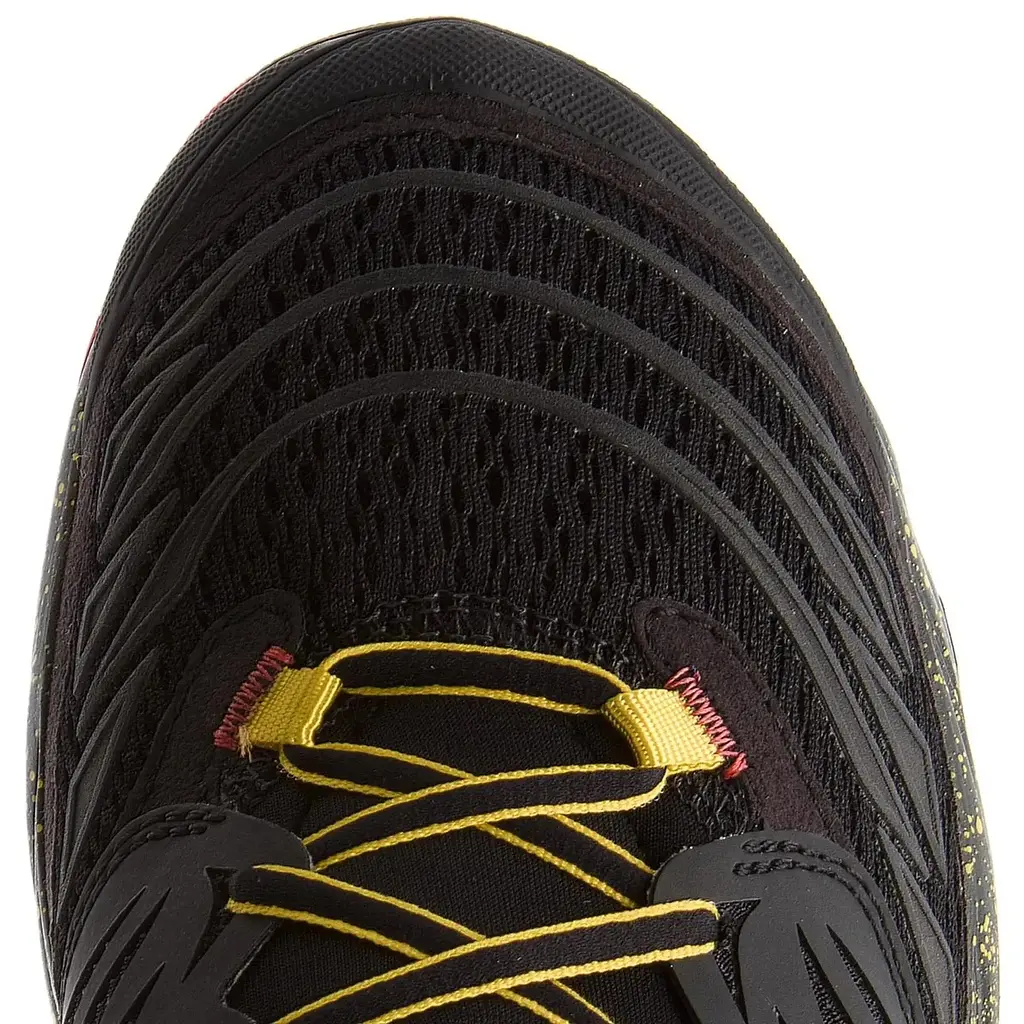Кроссовки LaSportiva Akasha 46.5 Black/Yellow (1052-26YBY 46,5) - фото 2