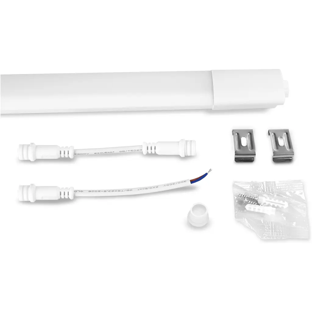 LED світильник IP65 лінійний магістральний TITANUM 36W 1.2М 6500K (TL-BNWL-36126) - фото 9