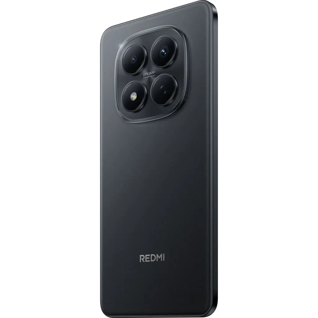 Мобильный телефон Xiaomi Redmi Note 15 Pro 5G 8/512GB Black (1186955) - фото 10
