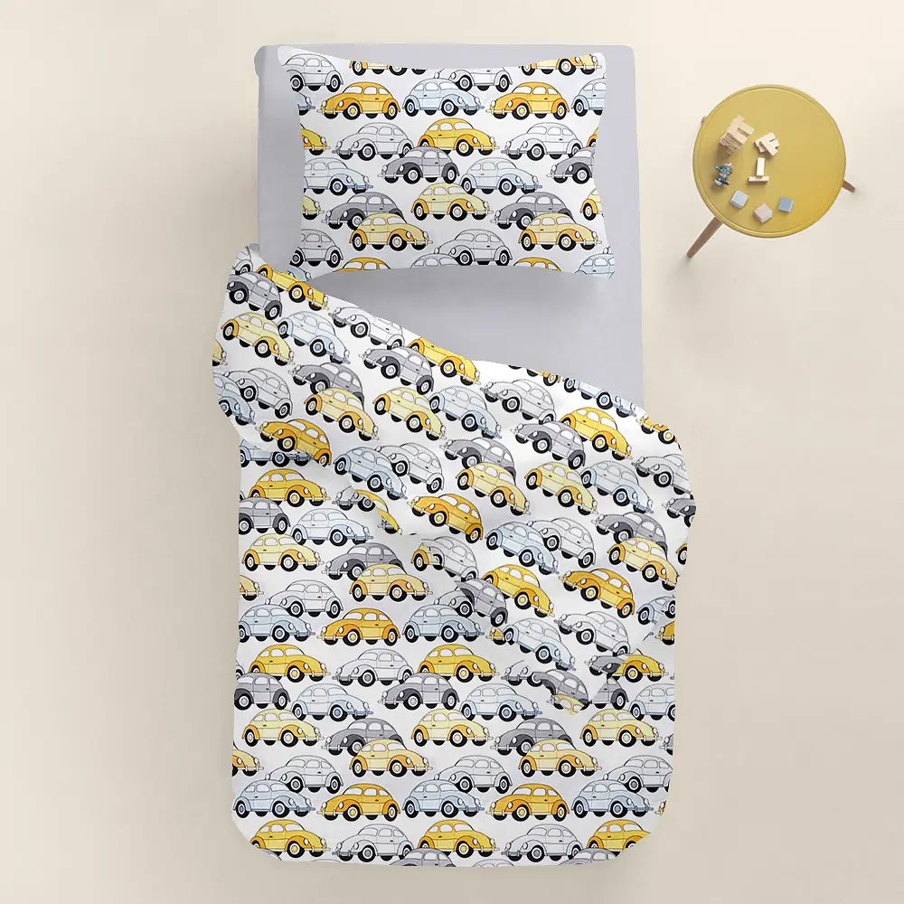 Наволочка на подушку 80х80 CARS CS4 COSAS (4822052326916) - фото 2