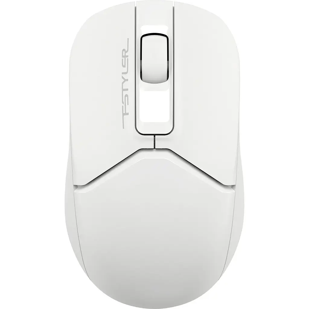 Комплект клавиатура + мышь A4Tech Fstyler FG1112 White [99003] - фото 6