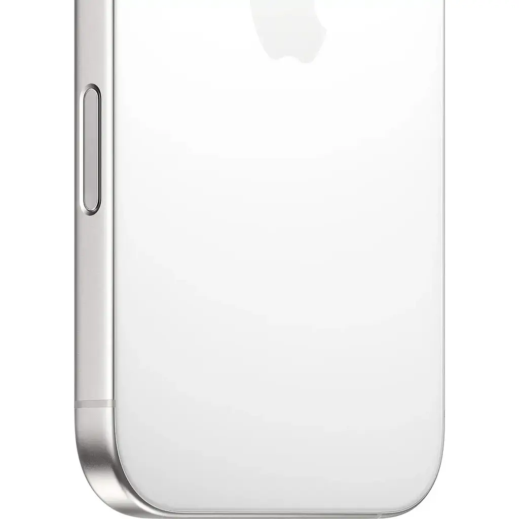 Смартфон Apple iPhone 16 Pro Max 512Gb eSIM White Titanium [MYW83] [116709] - фото 7