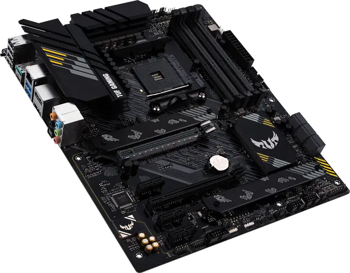 Материнская плата Asus TUF GAMING B550-PRO - фото 5