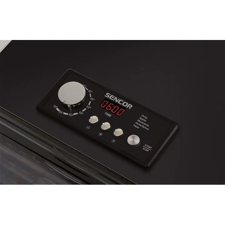 Сушилка Sencor SFD 6600BK - фото 8