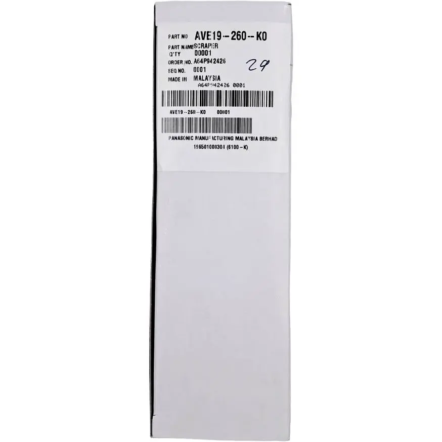 Скребок до блендера Panasonic AVE19-260-K0 - фото 4