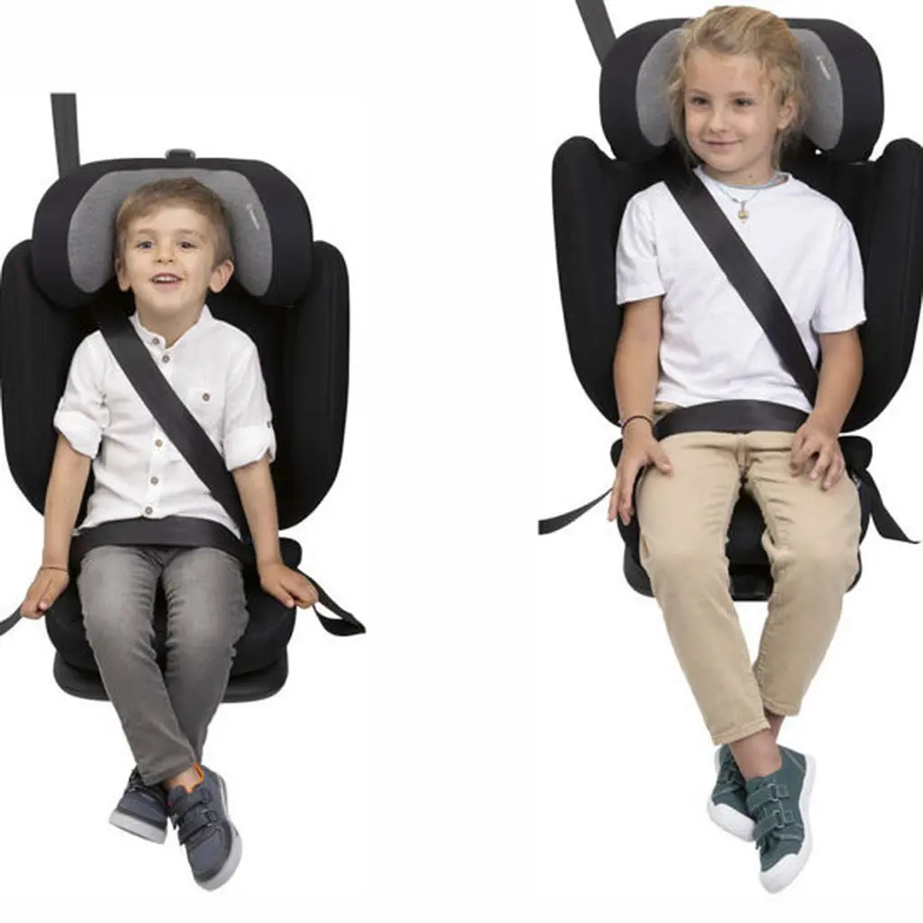 Автокрісло Chicco Fold&Go S i-Size чорне (87117.33) - фото 5