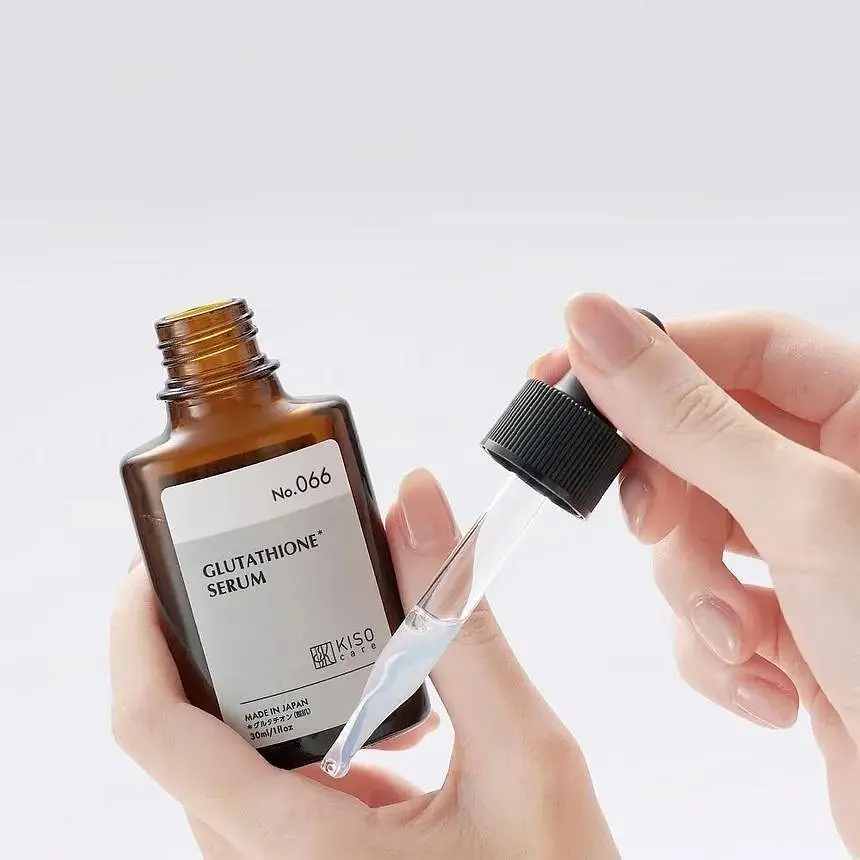 KISOCARE Glutathione Serum сироватка з високою концентрацією глутатіону, 30 мл - фото 2