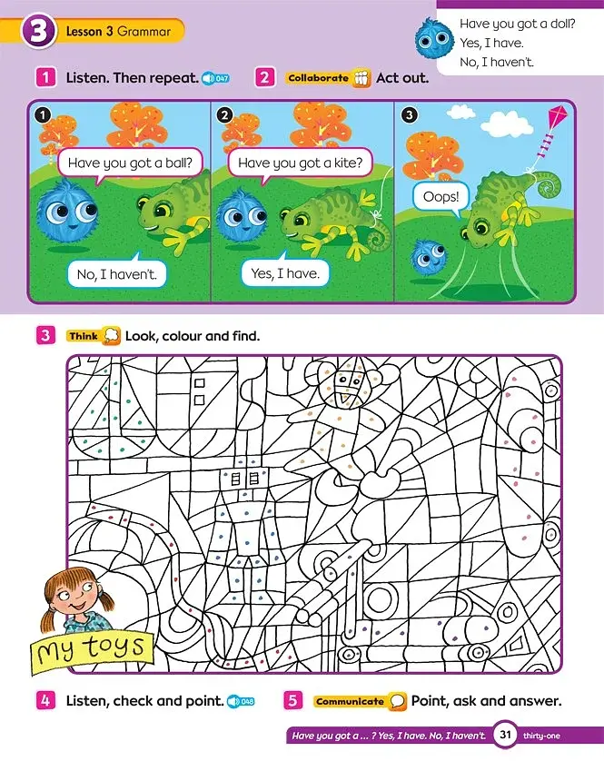 Bright Ideas 1 Pack Class Book and app - фото 4