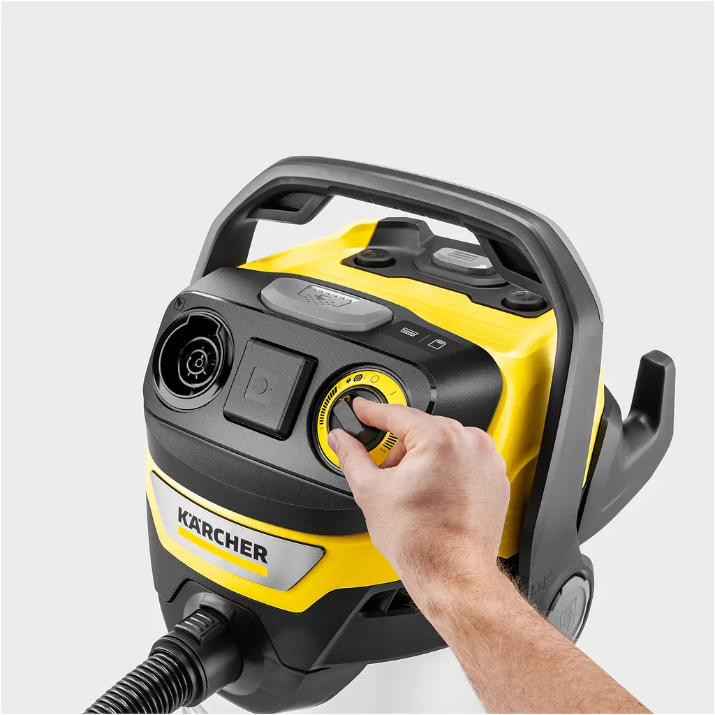 Пилосос Karcher WD 7 Control P S 30/6/35/T (1.628-385.0) - фото 4