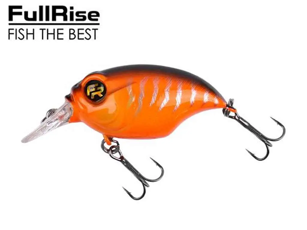 Воблер FISHING ROI Monster Chub 43мм floating 95