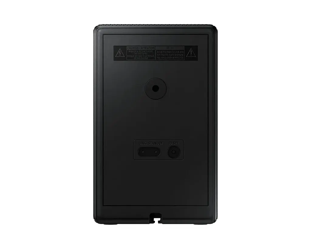 Samsung Комплект тыловой акустики SWA-9500S 140Вт 2.0.2 BT Dolby Atmos черный - фото 8
