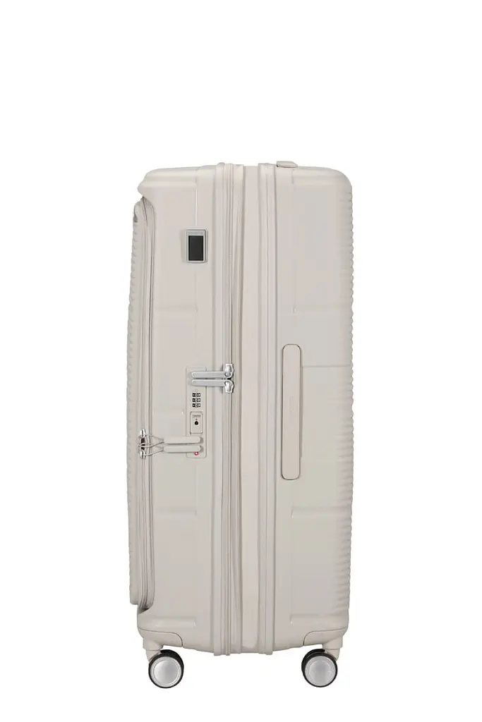 Валіза 81 См Samsonite PARALUX HS STONE GREY 81x54x32(35) KT2*08004 - фото 6
