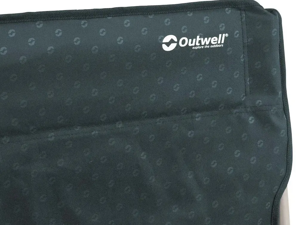 Стул раскладной Outwell Goya Black (470471) - фото 4